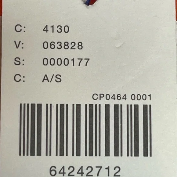 Farm Rio dress maxi NWT color block sz XS tiered - Picture 6 of 12